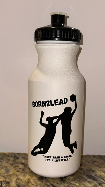 Born2Lead Dunk Plastic Waterbottle