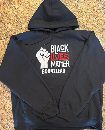 B2L BLM Black Hoodie