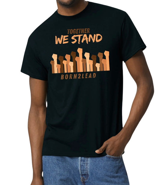 B2L Together We Stand T-Shirt