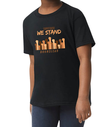 B2L Together We Stand Youth T-Shirt