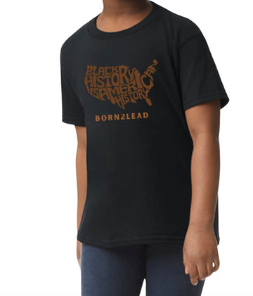 B2L Youth Black History is American History