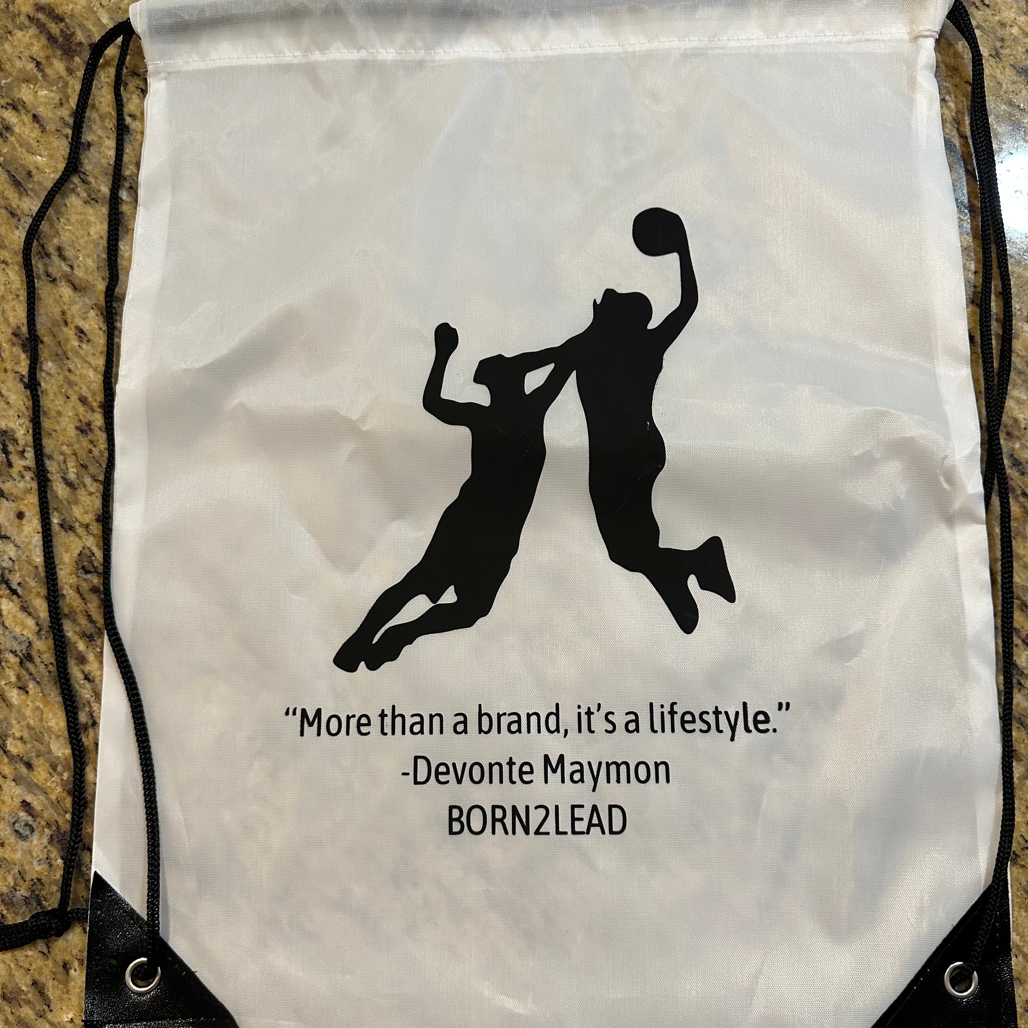 B2L Draw String Bag