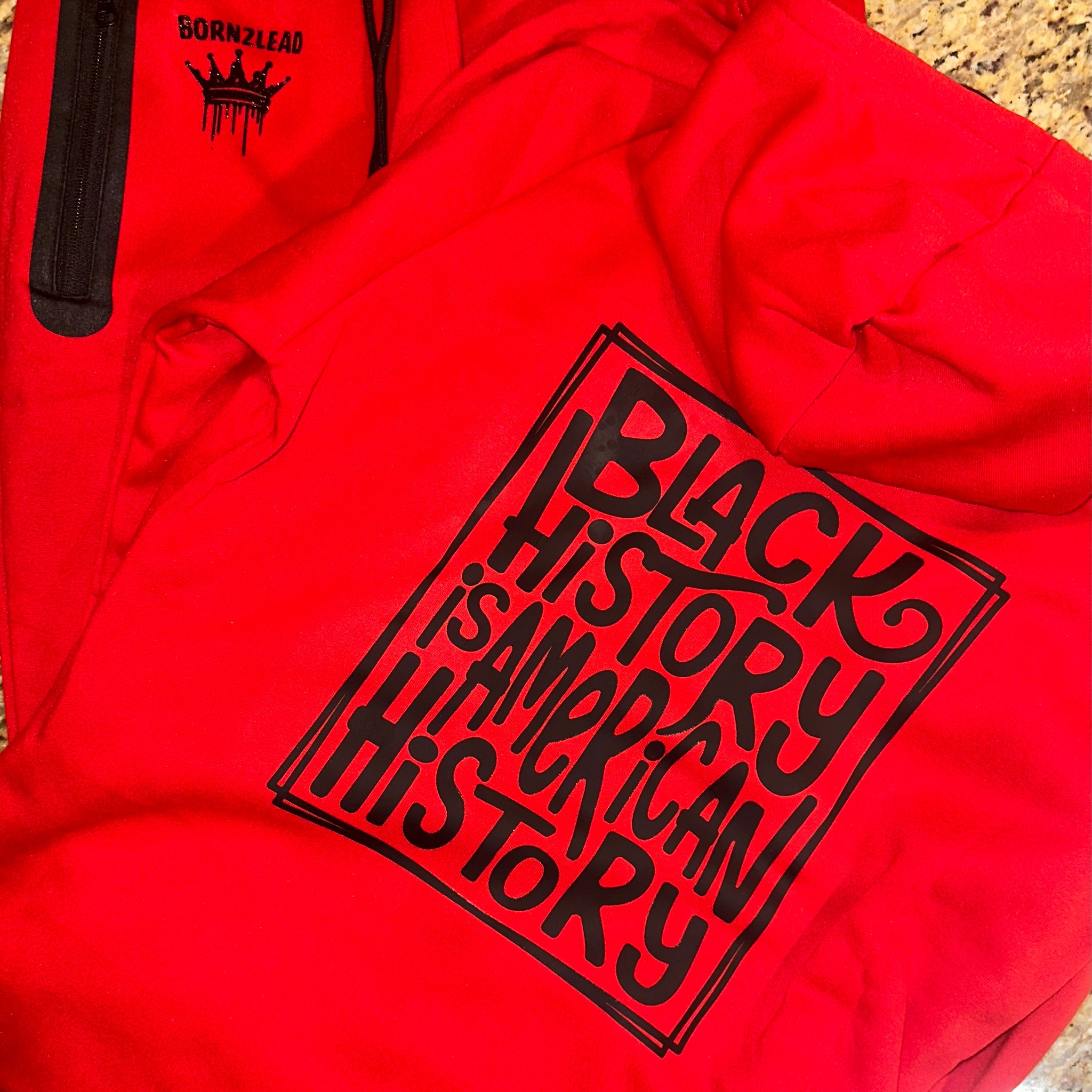 B2L Black History Jumpsuit