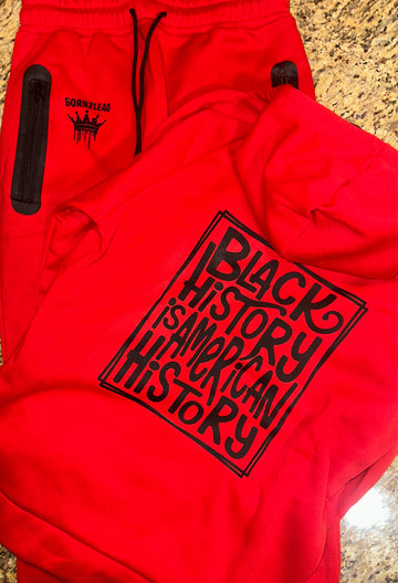 B2L Black History Jumpsuit