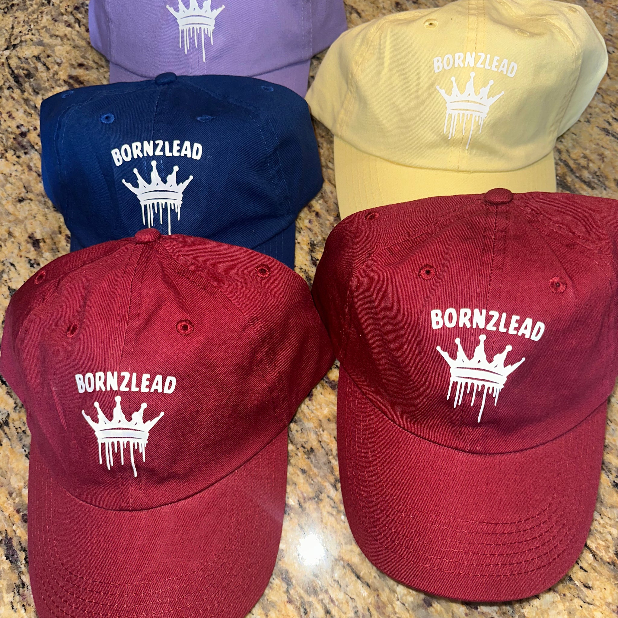 B2L Classic Crown Hat