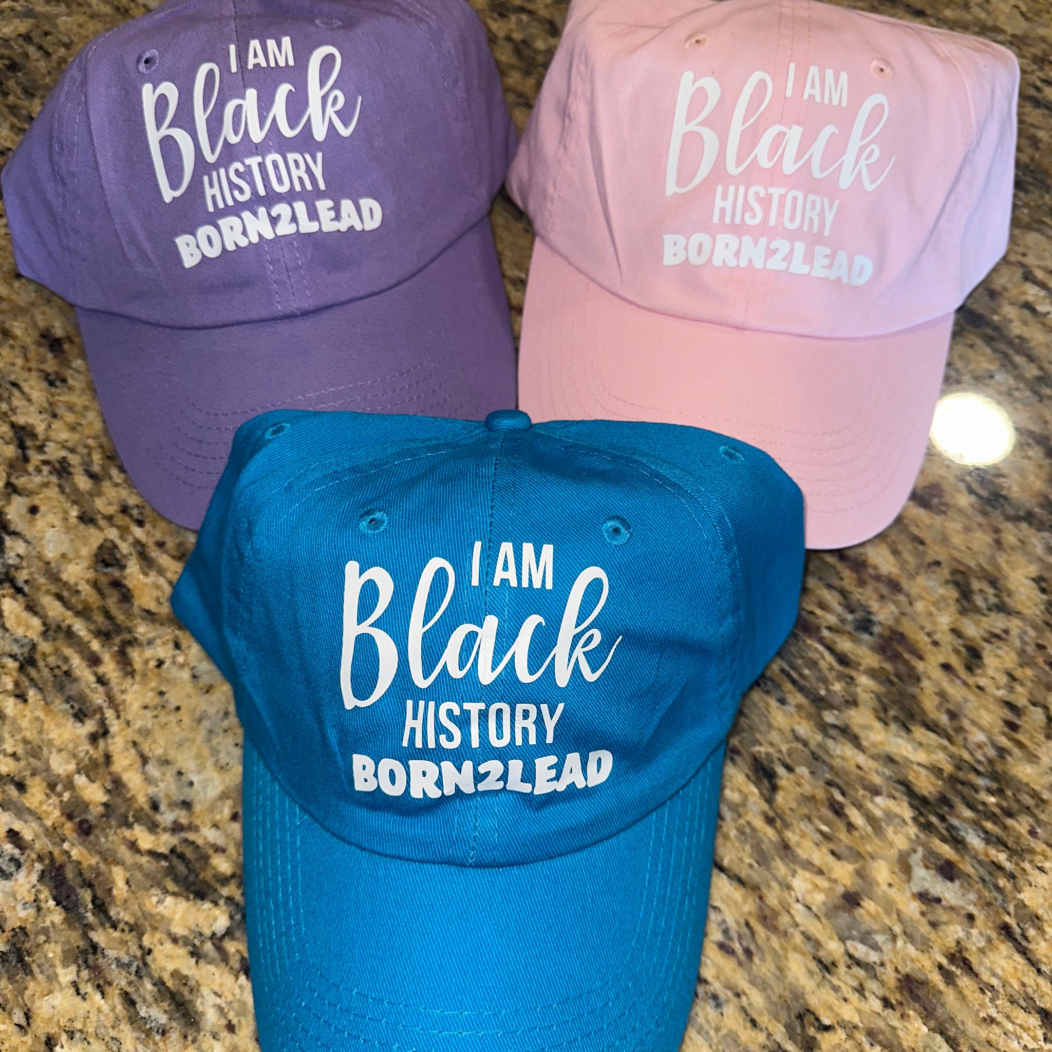 B2L Black History Hat