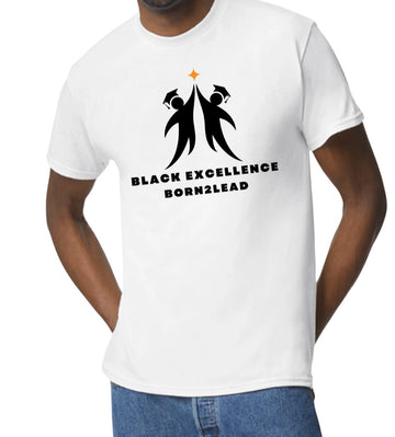 B2L Black Excellence T-Shirt